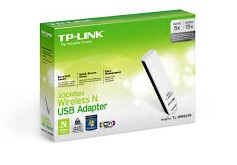 USB wireless TP-LINK 300MBPS WN821N WIFI  
    La vitesse N excellente...